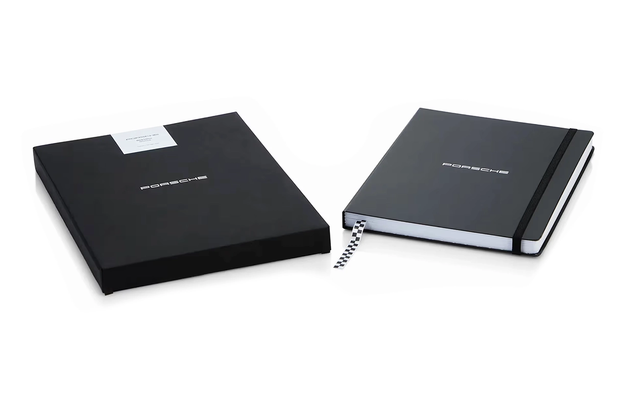 Essential Notebook : Suncoast Porsche Parts & Accessories